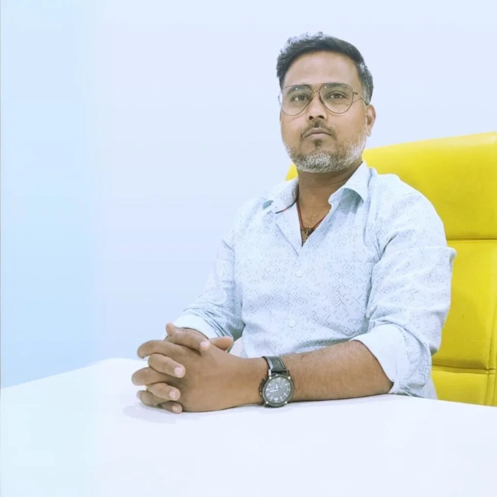 Sandeep Vishwakarma - Founder Wudtech Interior