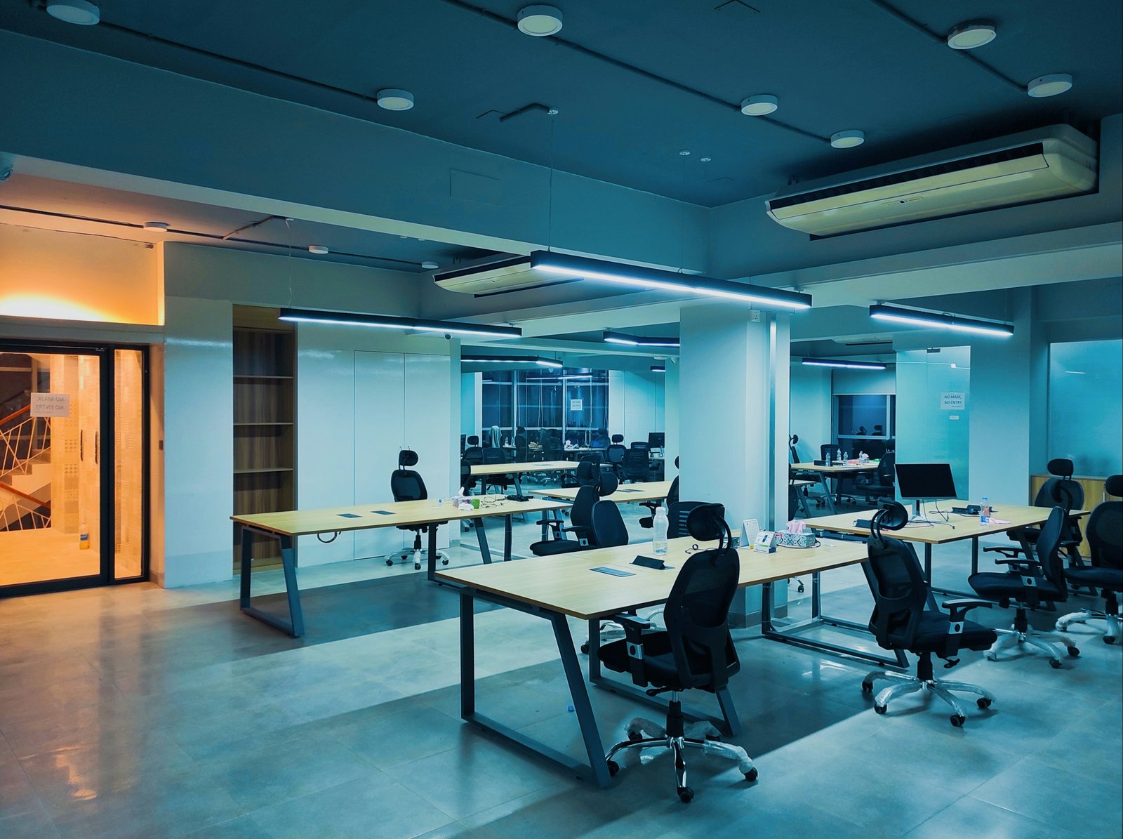 Modular Workstation Manufacturers Navi Mumbai